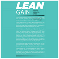 Big Muscles Lean Gain Milk Chocolate thumbnail
