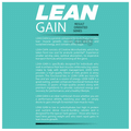 Big Muscles Lean Gain Cookies & Cream thumbnail