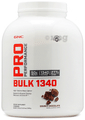 GNC Pro Performance Bulk 1340 Mass Gainer Double Chocolate thumbnail