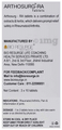 Bio Resurge Arthosurg-RA Tablet thumbnail