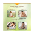 Saffola Combo Pack of Honey 500gm and Immuniveda Kadha Mix 20 Sachet (4gm Each) thumbnail