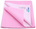 Newnik Cozymat, Dry Sheet (Size: 70cm X 100cm) Medium Pink thumbnail