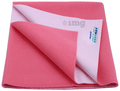 Newnik Cozymat, Dry Sheet (Size: 70cm X 100cm) Medium Salmon Rose thumbnail