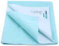 Newnik Cozymat, Dry Sheet (Size: 70cm X 100cm) Medium Sea Green thumbnail