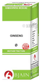 Bjain Ginseng Mother Tincture Q thumbnail