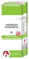 Bjain Crataegus Oxyacantha Mother Tincture Q thumbnail
