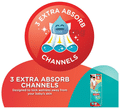 Pampers Baby-Dry Pants XL thumbnail