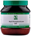 Dr Willmar Schwabe India Kali Phosphoricum Biochemic Tablet 30X thumbnail