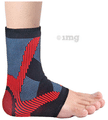 Vissco 2710 Pro 3D Ankle Support with Gel Padding XL thumbnail