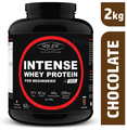 Sinew Nutrition Intense Whey Protein for Beginners with Digestive Enzymes Chocolate thumbnail