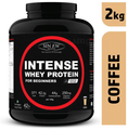 Sinew Nutrition Intense Whey Protein for Beginners with Digestive Enzymes Coffee thumbnail