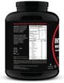 Sinew Nutrition Intense Whey Protein for Beginners with Digestive Enzymes Banana thumbnail