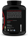 Sinew Nutrition Intense Whey Protein for Beginners with Digestive Enzymes Kesar Pista Badam thumbnail