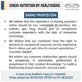 Sinew Nutrition Intense Whey Protein for Beginners with Digestive Enzymes Butterscotch thumbnail