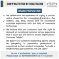 Sinew Nutrition Intense Whey Protein for Beginners with Digestive Enzymes Butterscotch thumbnail