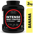 Sinew Nutrition Intense Whey Protein for Beginners with Digestive Enzymes Banana thumbnail