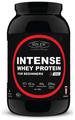 Sinew Nutrition Intense Whey Protein for Beginners with Digestive Enzymes Strawberry thumbnail