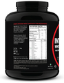 Sinew Nutrition Intense Whey Protein for Beginners with Digestive Enzymes Strawberry thumbnail