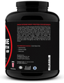 Sinew Nutrition Intense Whey Protein for Beginners with Digestive Enzymes Strawberry thumbnail