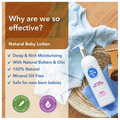 The Moms Co. Natural Baby Lotion thumbnail