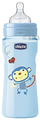Chicco Combo Pack of Wellbeing Feeding Bottle (250ml Each) Blue and Green thumbnail