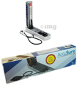 AccuSure Mercury Sphygmomanometer thumbnail