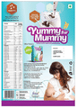 Yummy for Mummy Pregnant and Lactating Women Supplement Yummy Chocolate thumbnail