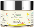 Donum Naturals Combo Pack of Oatmeal & Vitamin F Moisturising Lotion and Saffron & Vitamin F Cream for Baby thumbnail