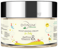 Donum Naturals Combo Pack of Saffron & Vitamin F Cream and Tear Free Shampoo for Baby thumbnail