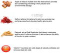 Donum Naturals Combo Pack of Saffron & Vitamin F Cream and Tear Free Shampoo for Baby thumbnail
