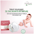 Donum Naturals Combo Pack of Therapeutic Moisturizing Lotion and Therapeutic Moisturizing Cream for Baby thumbnail