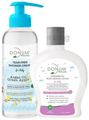 Donum Naturals Combo Pack of Tear Free Shower Cream and Therapeutic Body Moisturizing Lotion for Baby thumbnail