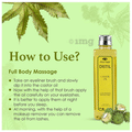 Aloe Veda Cold Pressed Castor Oil thumbnail