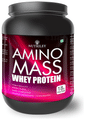 Nutriley Amino Mass Whey Protein American Ice Cream thumbnail