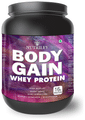 Nutriley Body Gain Whey Protein Elaichi Powder thumbnail