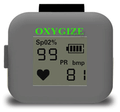Oxygize Premium Ring Pulse Oximeter Grey thumbnail