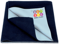 Bey Bee Waterproof Mattress Protector Sheet for Babies and Adults (140cm X 100cm) Large Navy Blue thumbnail
