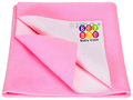 Bey Bee Waterproof Mattress Protector Sheet for Babies and Adults (140cm X 100cm) Large Pink thumbnail