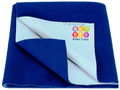 Bey Bee Waterproof Mattress Protector Sheet for Babies and Adults (140cm X 100cm) Large Royal Blue thumbnail