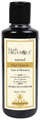 Khadi Organique Natural Hair Cleanser Amla and Bhringraj thumbnail