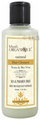 Khadi Organique Natural Hair Cleanser Shampoo Neem Aloe Vera SLS Paraben Free thumbnail