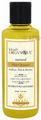 Khadi Organique Natural Hair Cleanser Saffron Tulsi and Reetha thumbnail