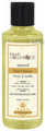 Khadi Organique Natural Hair Cleanser Honey and Vanilla thumbnail