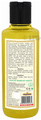 Khadi Organique Natural Hair Cleanser Saffron Tulsi and Reetha thumbnail