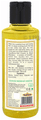 Khadi Organique Natural Shampoo Honey and Lemon Juice thumbnail
