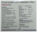 Daily Iron SR Tablet thumbnail