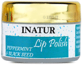 Inatur Lip Polish Peppermint and Black Seed thumbnail