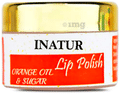Inatur Lip Polish Orange Oil and Sugar thumbnail