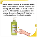 Inatur Refreshing Hand Sanitizer thumbnail