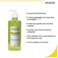 Inatur Refreshing Hand Sanitizer thumbnail